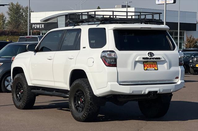 used 2020 Toyota 4Runner car, priced at $38,990