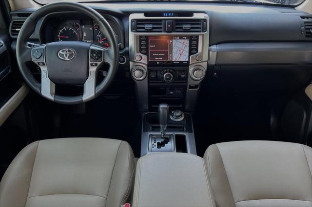 used 2020 Toyota 4Runner car, priced at $38,990