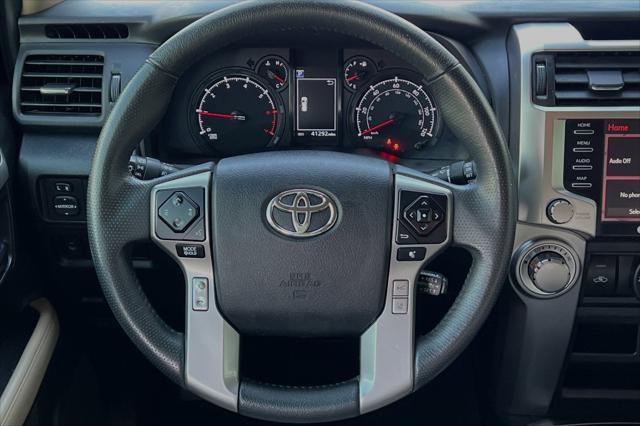 used 2020 Toyota 4Runner car, priced at $38,990