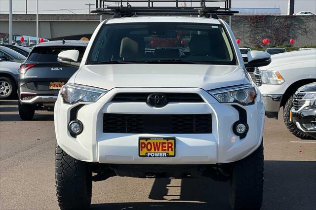 used 2020 Toyota 4Runner car, priced at $38,990