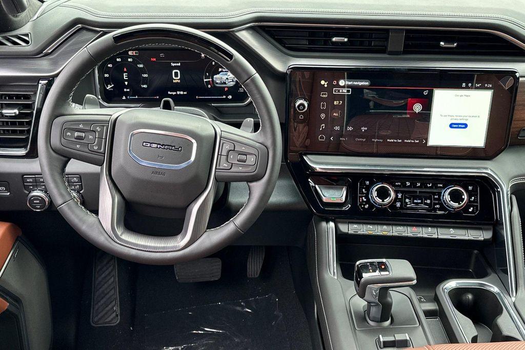 new 2026 GMC Sierra 1500 car, priced at $87,930