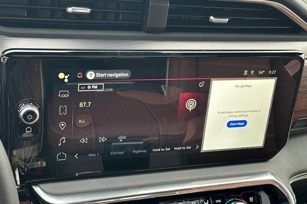 new 2026 GMC Sierra 1500 car, priced at $87,930