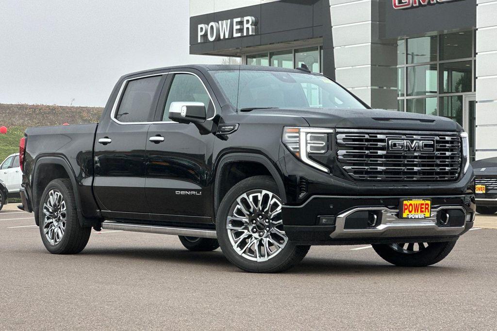 new 2026 GMC Sierra 1500 car, priced at $87,930
