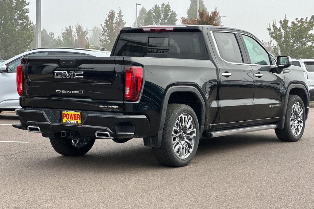 new 2026 GMC Sierra 1500 car, priced at $87,930