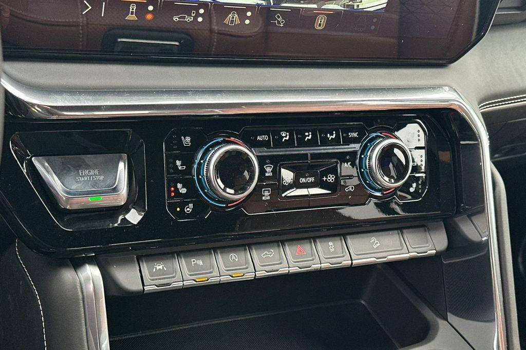 new 2026 GMC Sierra 1500 car, priced at $87,930