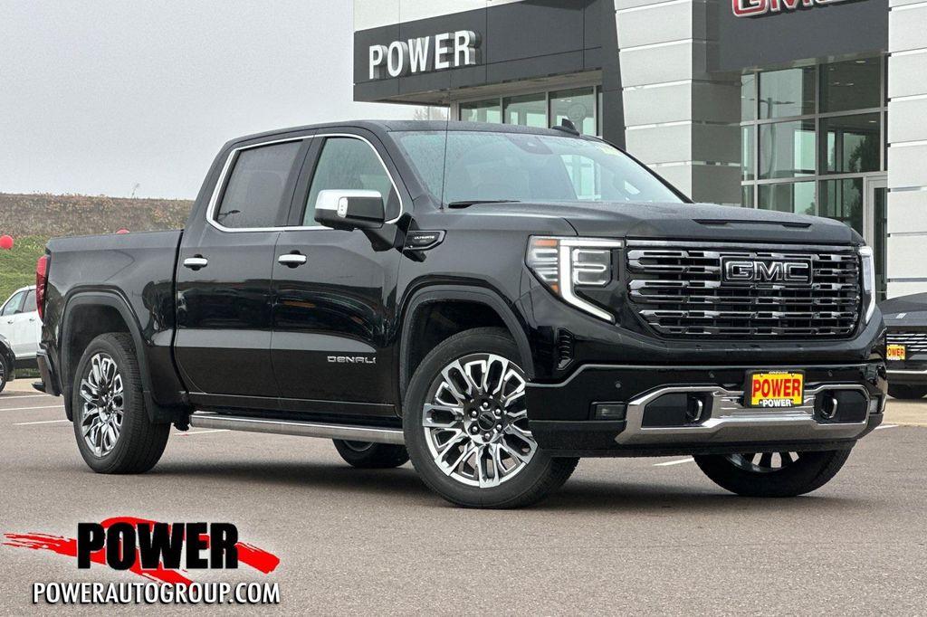 new 2026 GMC Sierra 1500 car, priced at $87,930