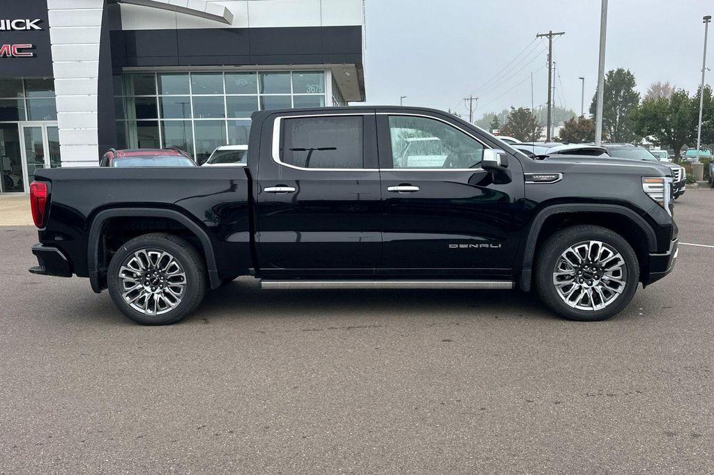 new 2026 GMC Sierra 1500 car, priced at $87,930