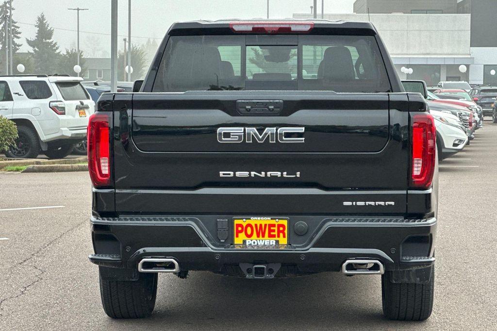 new 2026 GMC Sierra 1500 car, priced at $87,930