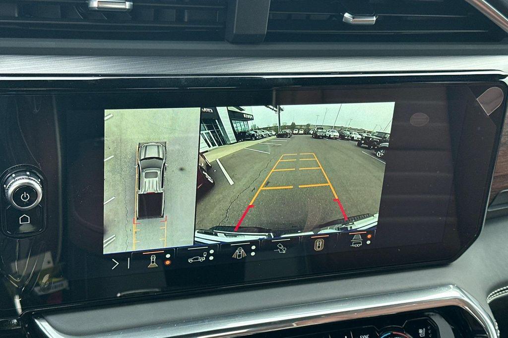 new 2026 GMC Sierra 1500 car, priced at $87,930