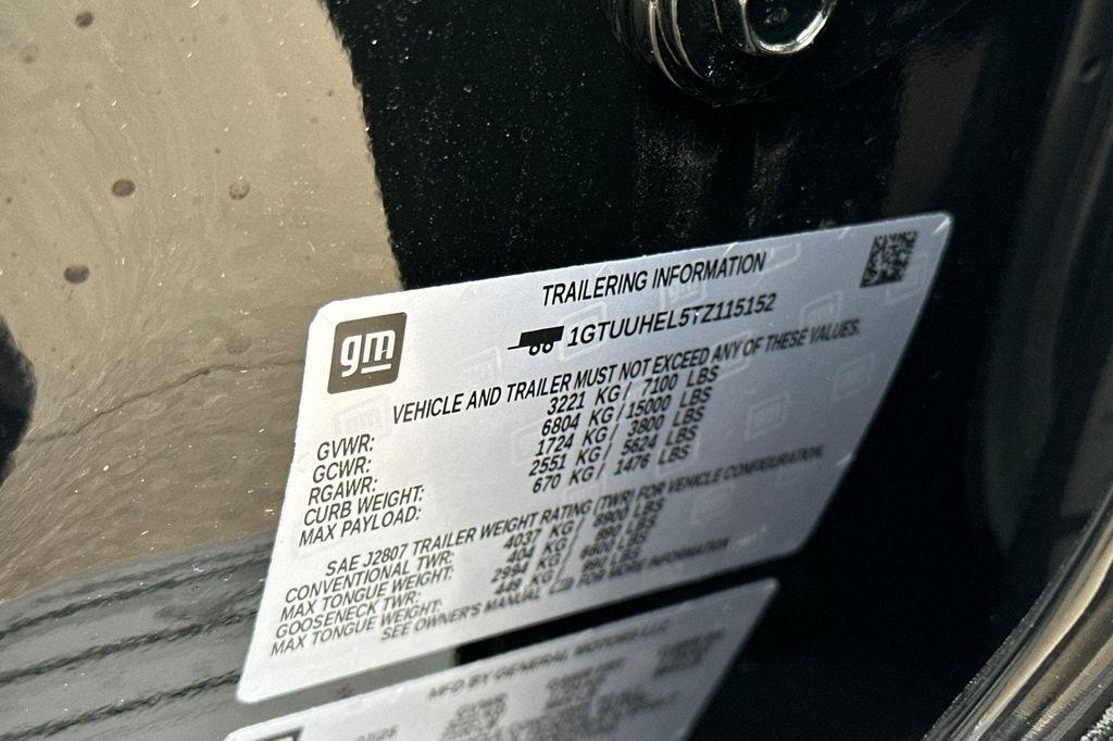 new 2026 GMC Sierra 1500 car, priced at $87,930