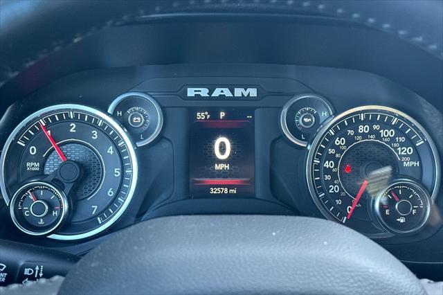 used 2024 Ram 1500 car, priced at $32,995