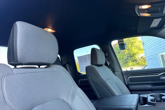 used 2024 Ram 1500 car, priced at $32,995