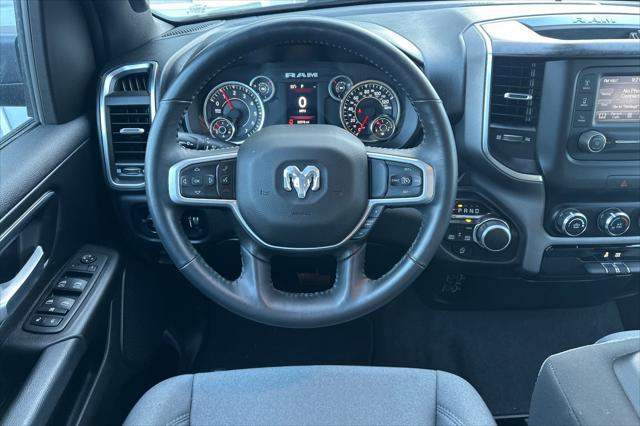 used 2024 Ram 1500 car, priced at $32,995