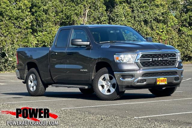 used 2024 Ram 1500 car, priced at $34,995