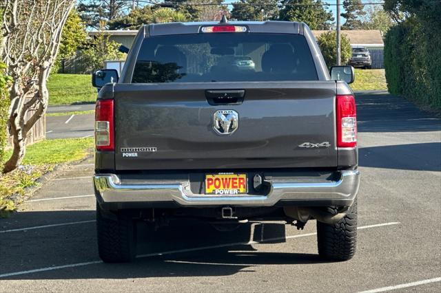 used 2024 Ram 1500 car, priced at $32,995