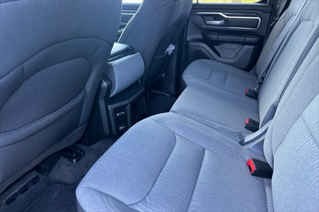used 2024 Ram 1500 car, priced at $32,995