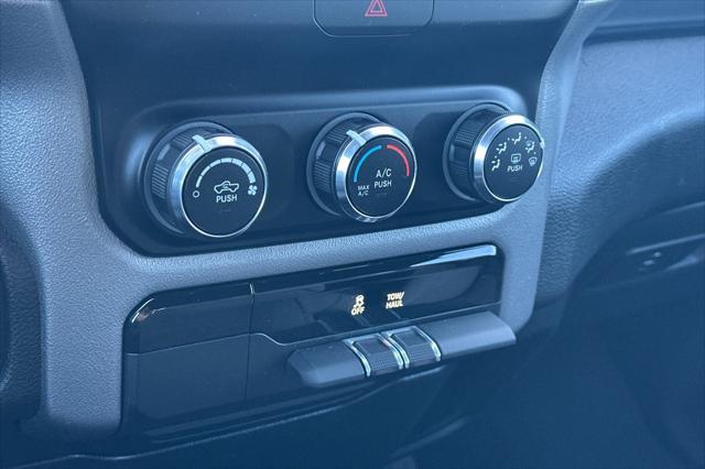used 2024 Ram 1500 car, priced at $32,995