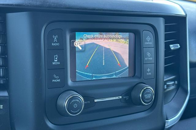 used 2024 Ram 1500 car, priced at $32,995