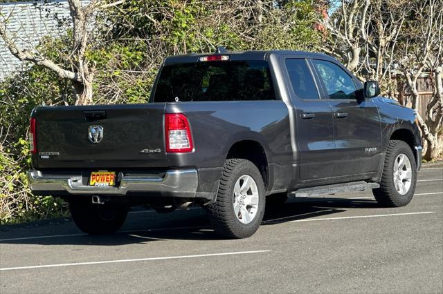 used 2024 Ram 1500 car, priced at $32,995