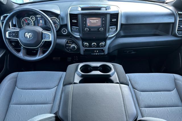 used 2024 Ram 1500 car, priced at $32,995