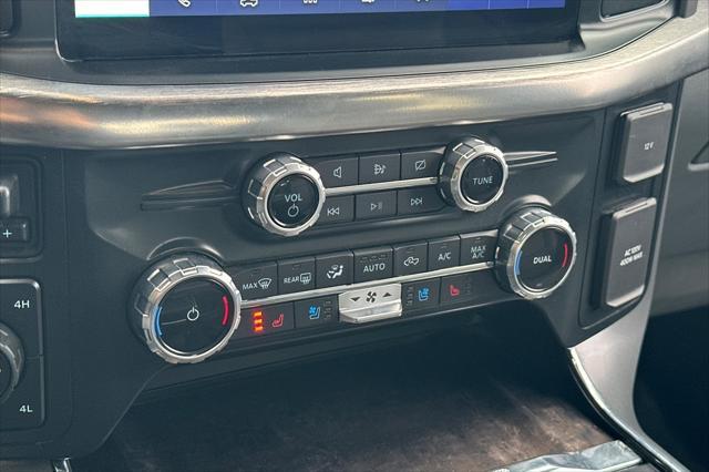 used 2022 Ford F-150 car, priced at $39,995