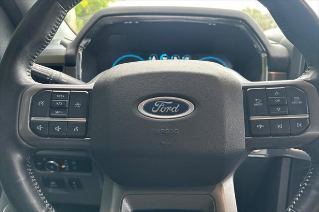 used 2022 Ford F-150 car, priced at $39,995