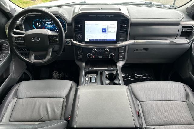 used 2022 Ford F-150 car, priced at $39,995