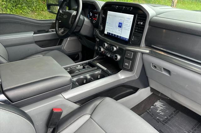 used 2022 Ford F-150 car, priced at $39,995