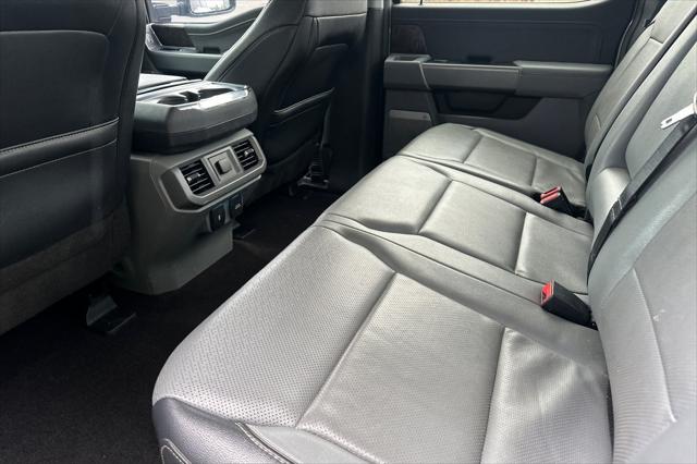 used 2022 Ford F-150 car, priced at $39,995