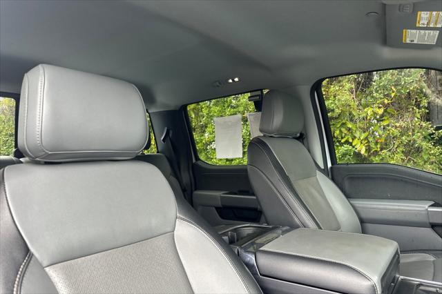 used 2022 Ford F-150 car, priced at $39,995