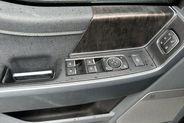 used 2022 Ford F-150 car, priced at $39,995