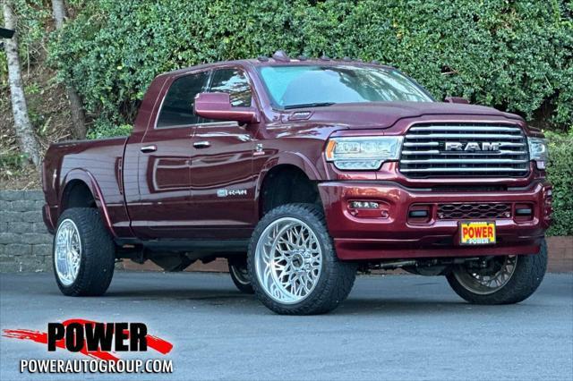 used 2022 Ram 3500 car, priced at $66,995