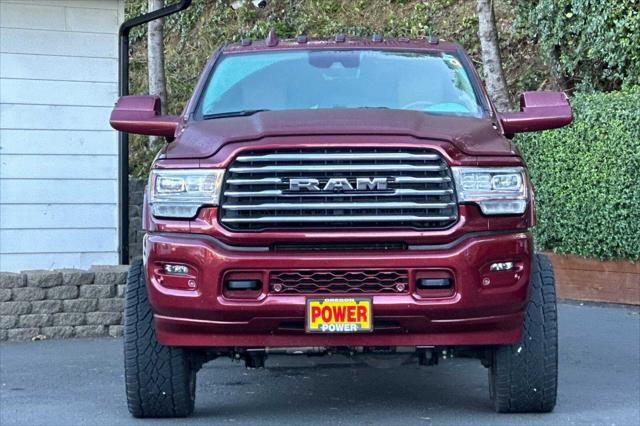 used 2022 Ram 3500 car, priced at $66,995