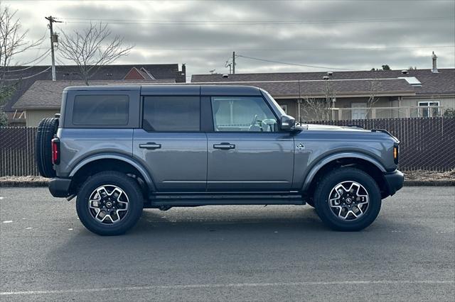 new 2024 Ford Bronco car, priced at $54,120