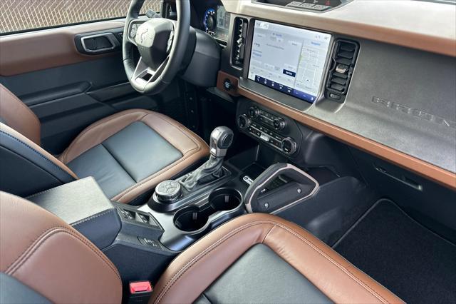 new 2024 Ford Bronco car, priced at $54,120