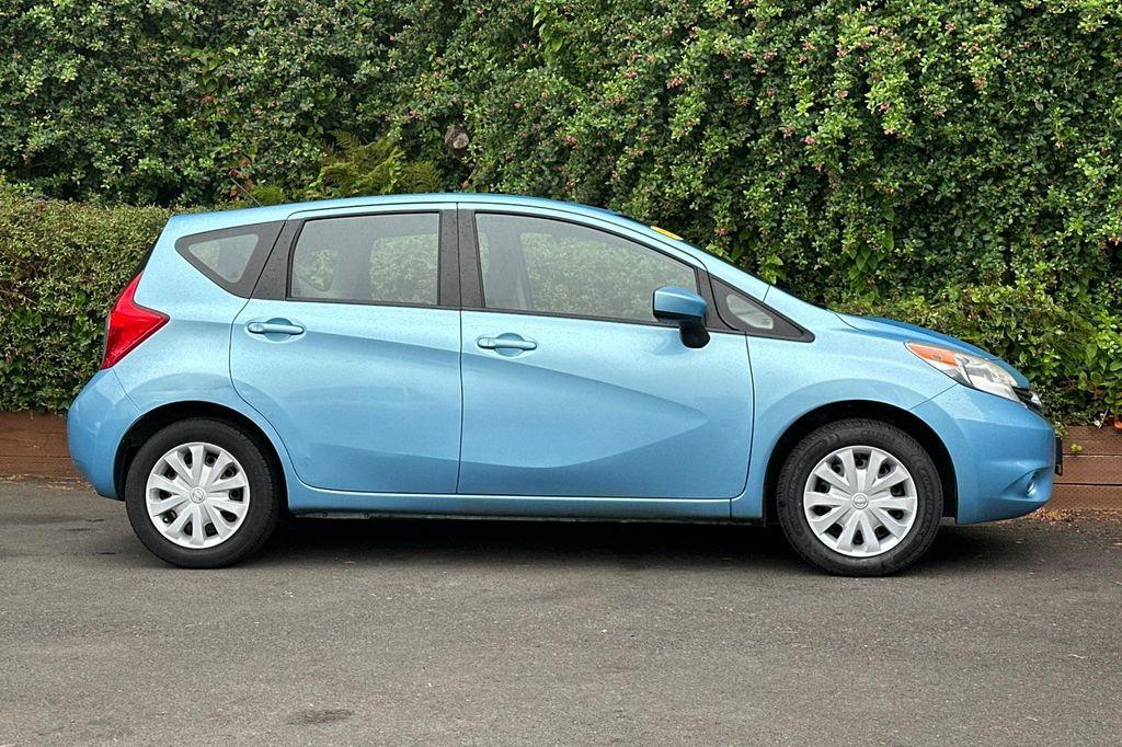 used 2015 Nissan Versa Note car, priced at $6,995