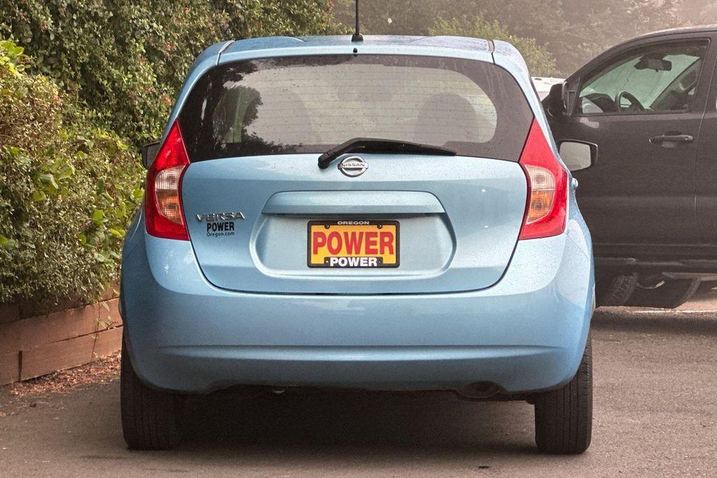 used 2015 Nissan Versa Note car, priced at $6,995