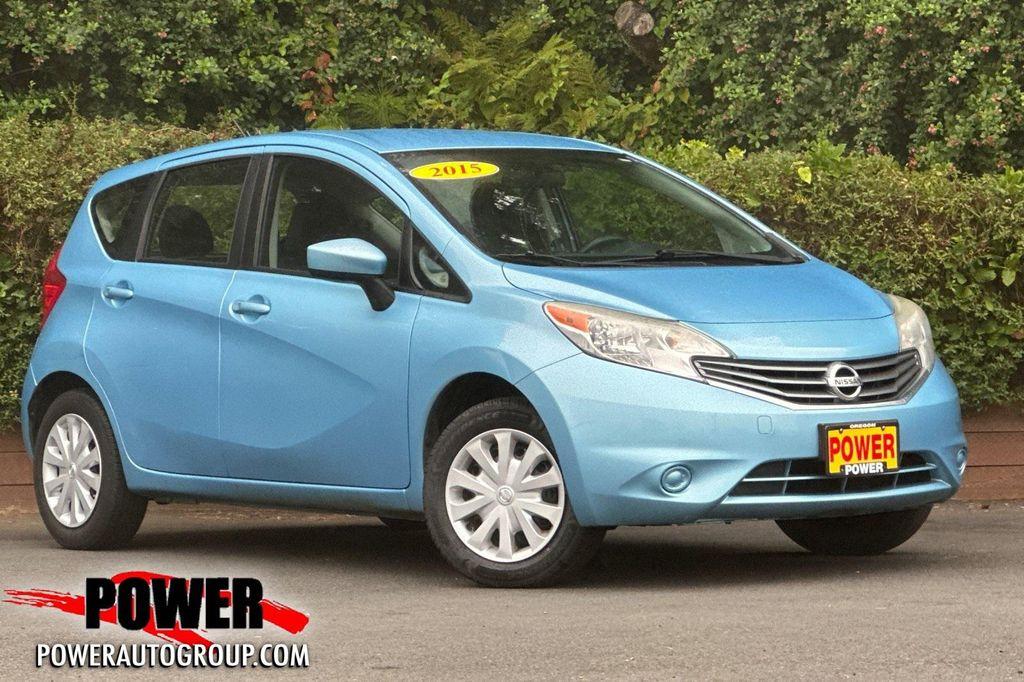 used 2015 Nissan Versa Note car, priced at $6,995
