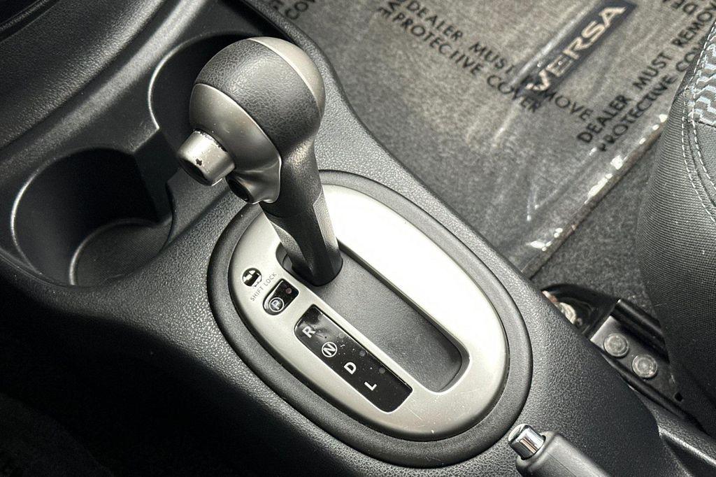 used 2015 Nissan Versa Note car, priced at $6,995
