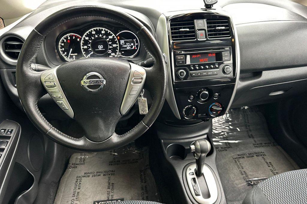 used 2015 Nissan Versa Note car, priced at $6,995