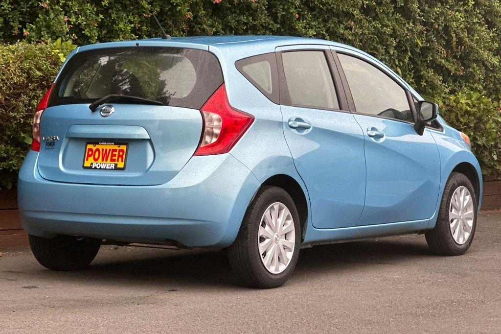 used 2015 Nissan Versa Note car, priced at $6,995