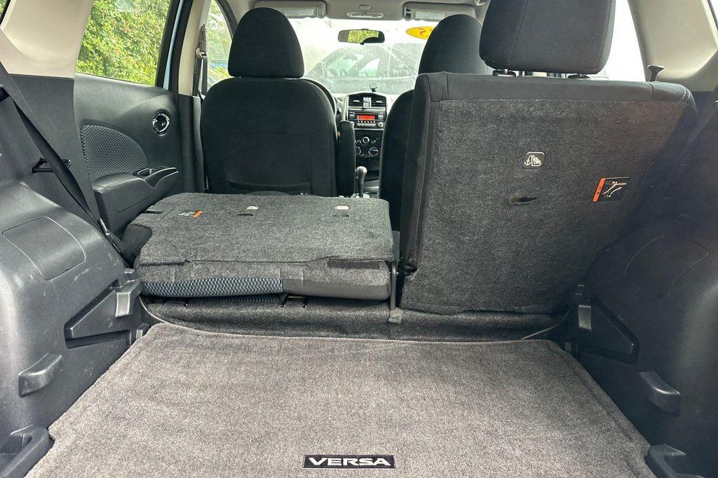 used 2015 Nissan Versa Note car, priced at $6,995