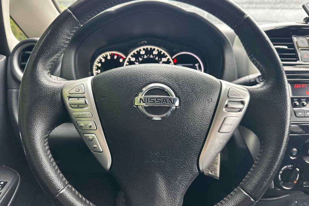 used 2015 Nissan Versa Note car, priced at $6,995
