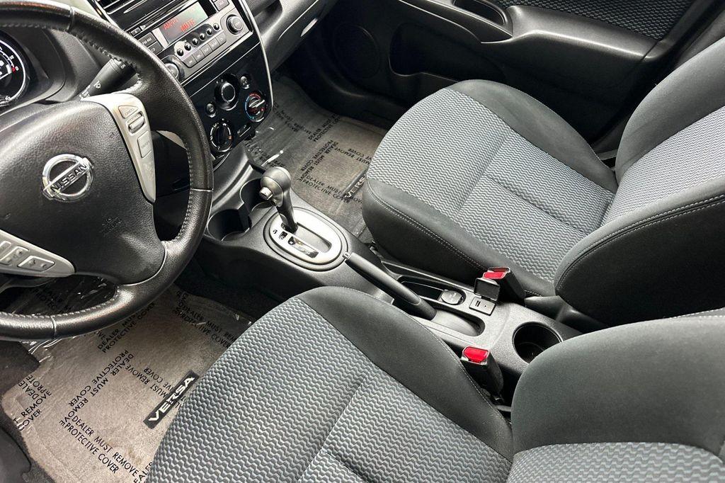 used 2015 Nissan Versa Note car, priced at $6,995