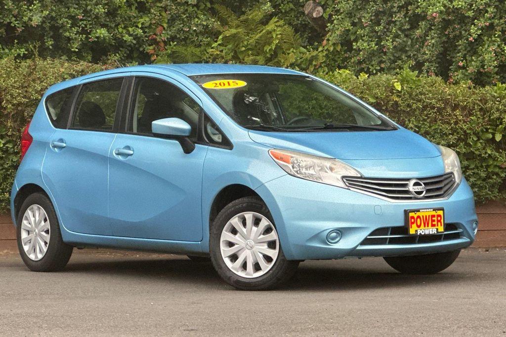 used 2015 Nissan Versa Note car, priced at $6,995