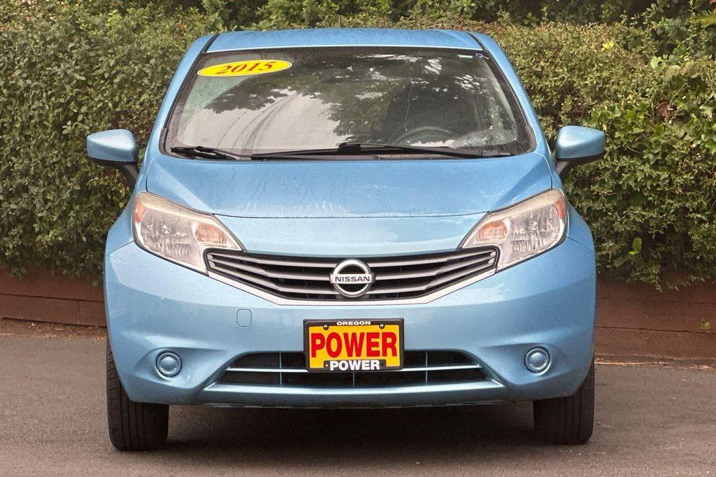 used 2015 Nissan Versa Note car, priced at $6,995
