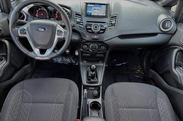 used 2019 Ford Fiesta car, priced at $19,995