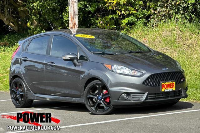 used 2019 Ford Fiesta car, priced at $21,995