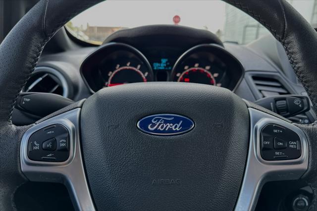 used 2019 Ford Fiesta car, priced at $19,995