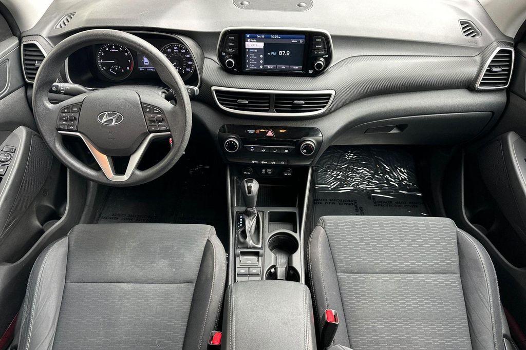 used 2019 Hyundai Tucson car, priced at $11,995